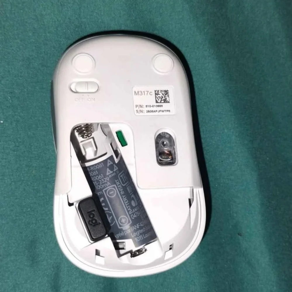 Logitech stylish wireless